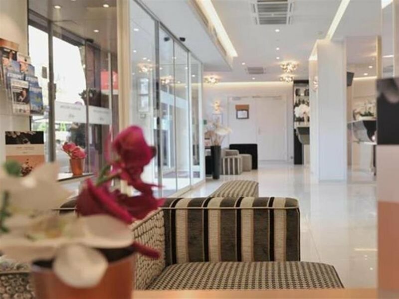 Фото Mercure Paris Place d'Italie