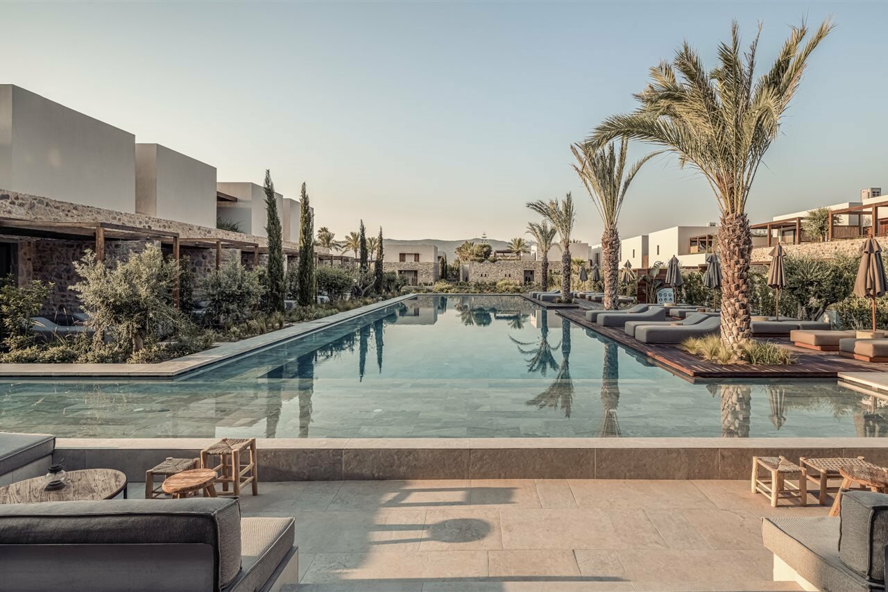 Фото Theros All Suite Hotel - Adults Only