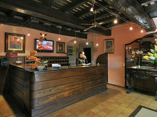 Внешний вид отеля Sallés Hotel Mas Tapiolas в Санта-Кристина-да-Аре, фото 5