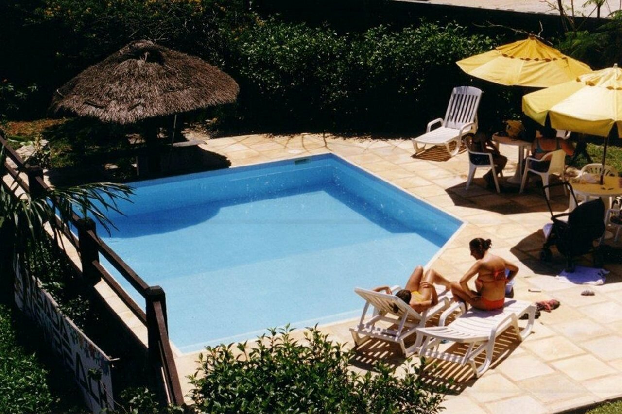 Фото Pousada Hibiscus Beach