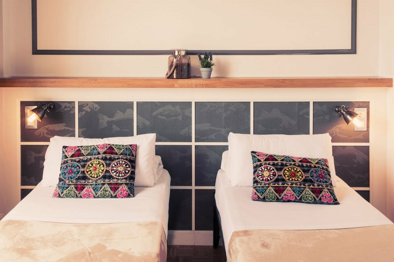 Фото Casa Gracia Barcelona Hostel