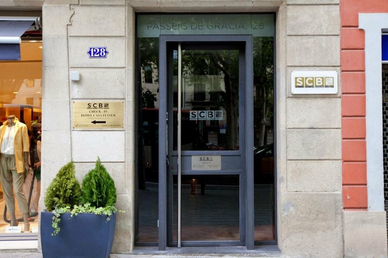 Фото Suites Center Barcelona