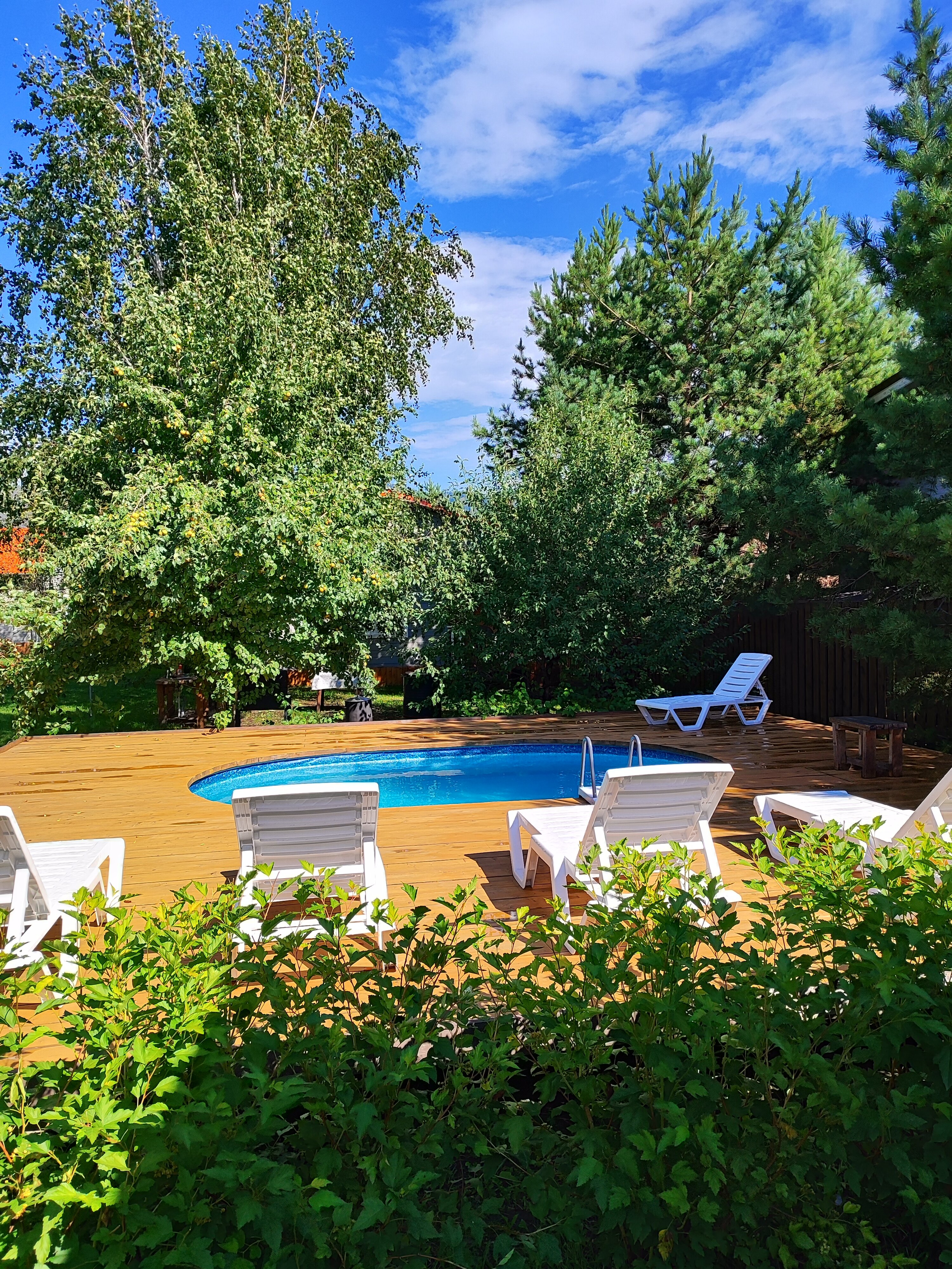 Фото Усадьба Горница