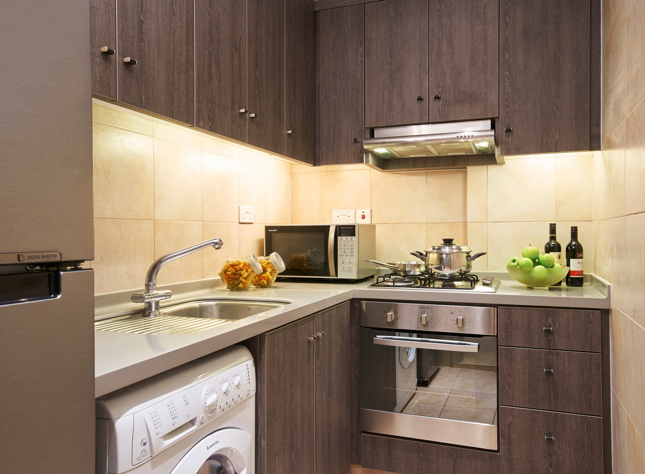 Фото Adina Serviced Apartments Singapore Orchard