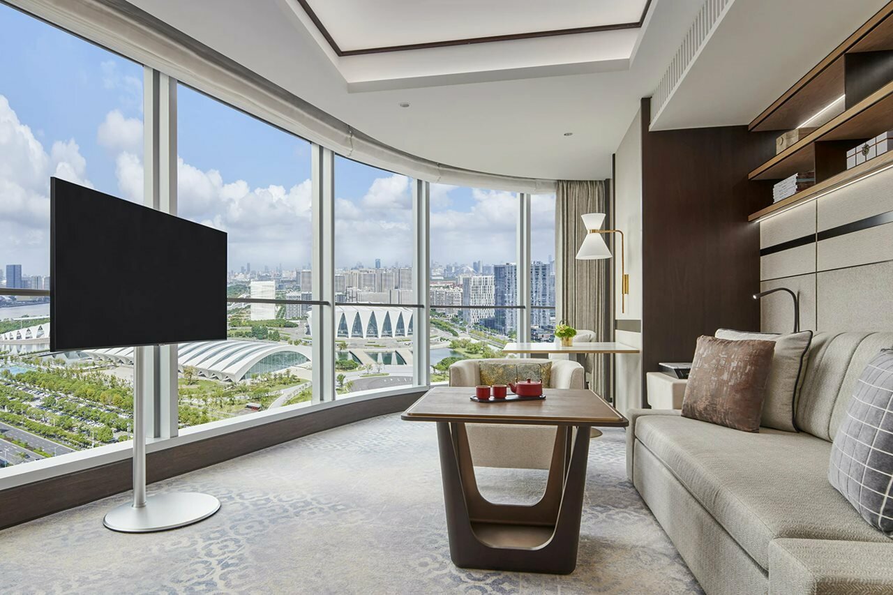 Фото Shangri La Qiantan Shanghai