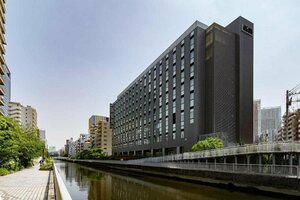 Гостиница Shizutetsu Hotel Prezio Tokyo Tamachi