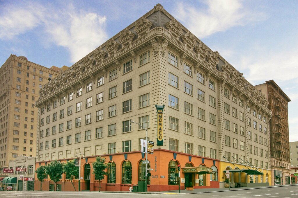 Hotel The Marker Union Square San Francisco, San Francisco, photo