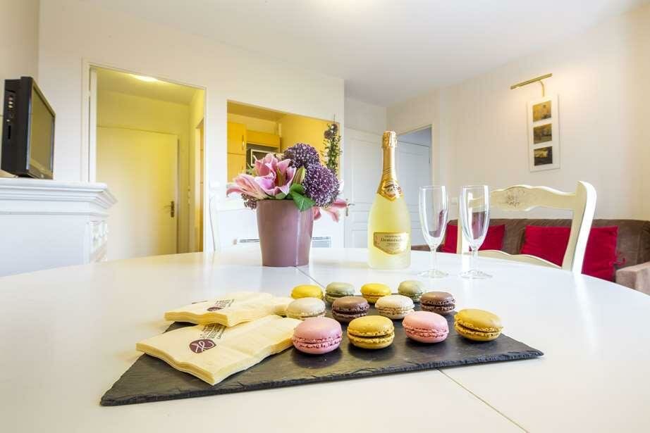 Фото Tulip Inn Honfleur Residence