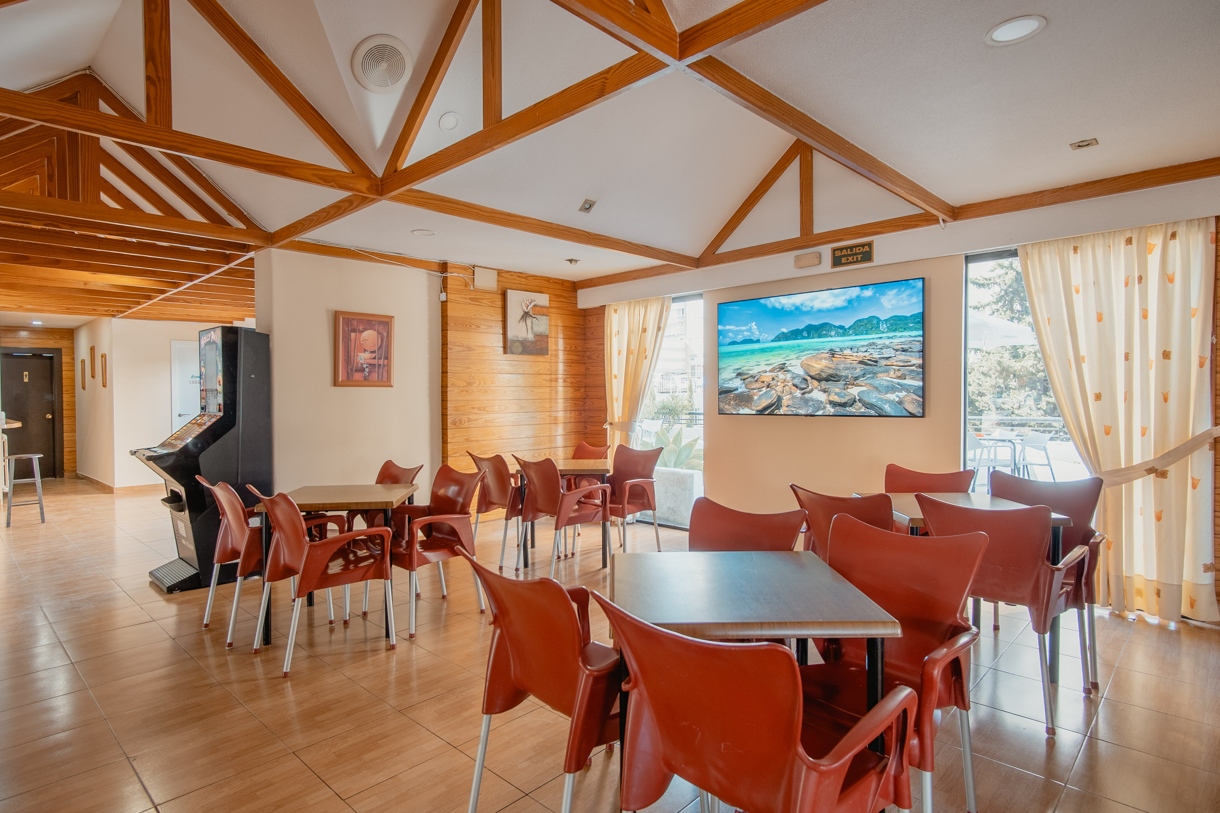 Фото Luxmar Apartamentos