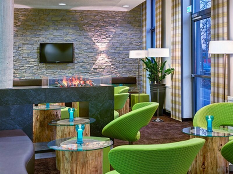 Фото Holiday Inn Express Augsburg, an Ihg Hotel