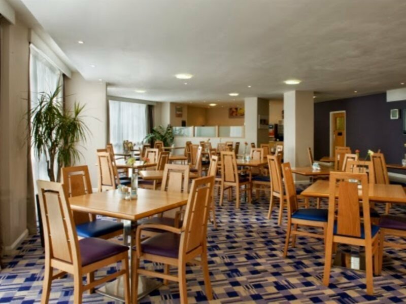 Фото Holiday Inn Express Norwich, an Ihg Hotel