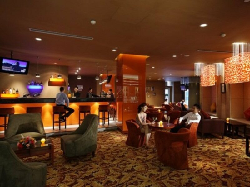 Фото Ariva Beijing West Hotel & Serviced Apartments