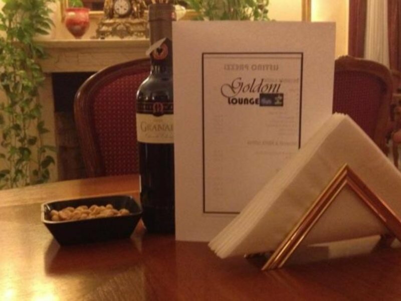 Фото Hotel Goldoni