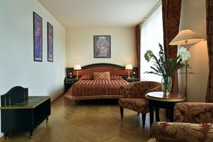 Elysee Hotel (Václavské náměstí, 819/43), hotel