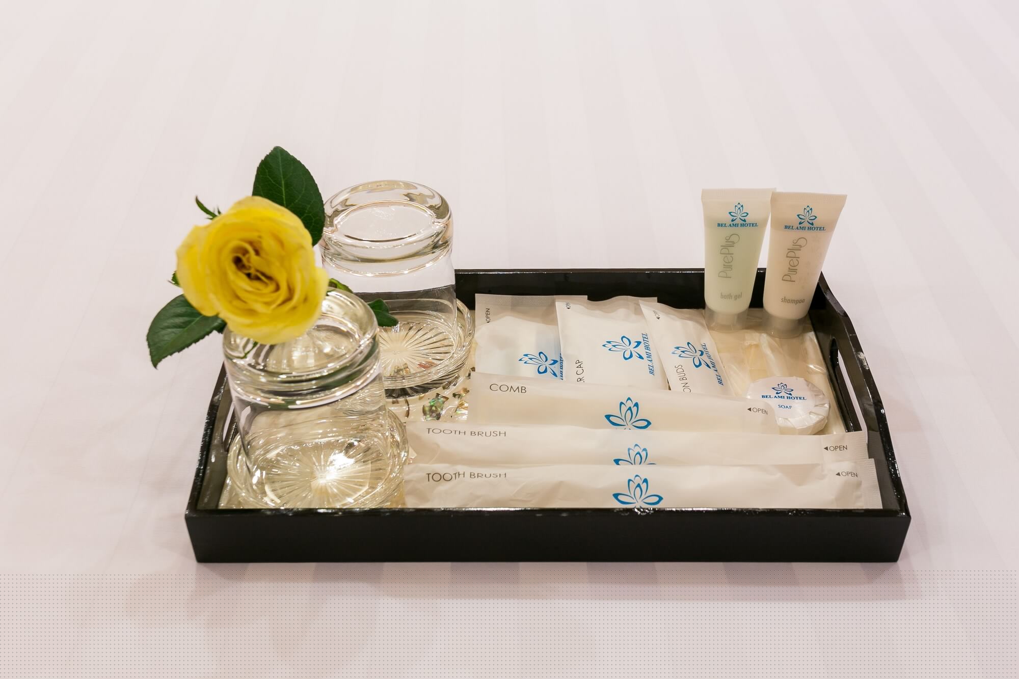 Фото Bel Ami Hotel