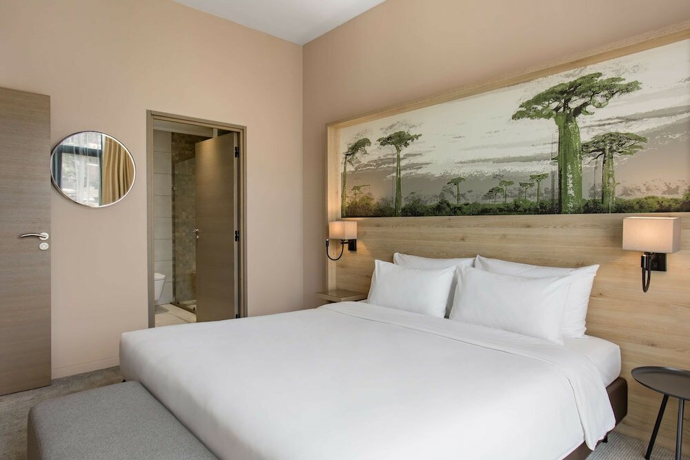 Фото Radisson Serviced Apartments Antananarivo City Centre