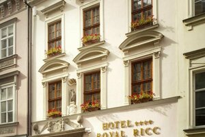Гостиница Hotel Royal Ricc