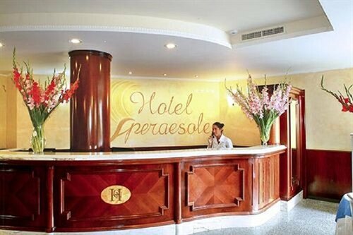 Гостиница Hotel Speraesole