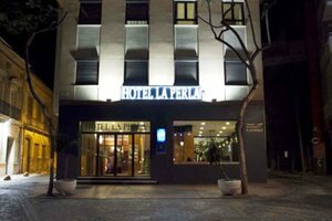Гостиница Hotel La Perla