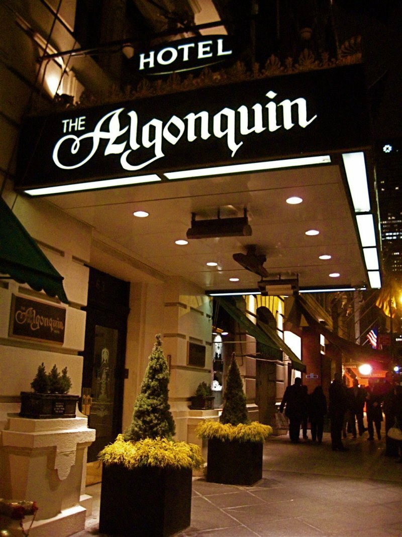 Фото The Algonquin Hotel Times Square, Autograph Collection