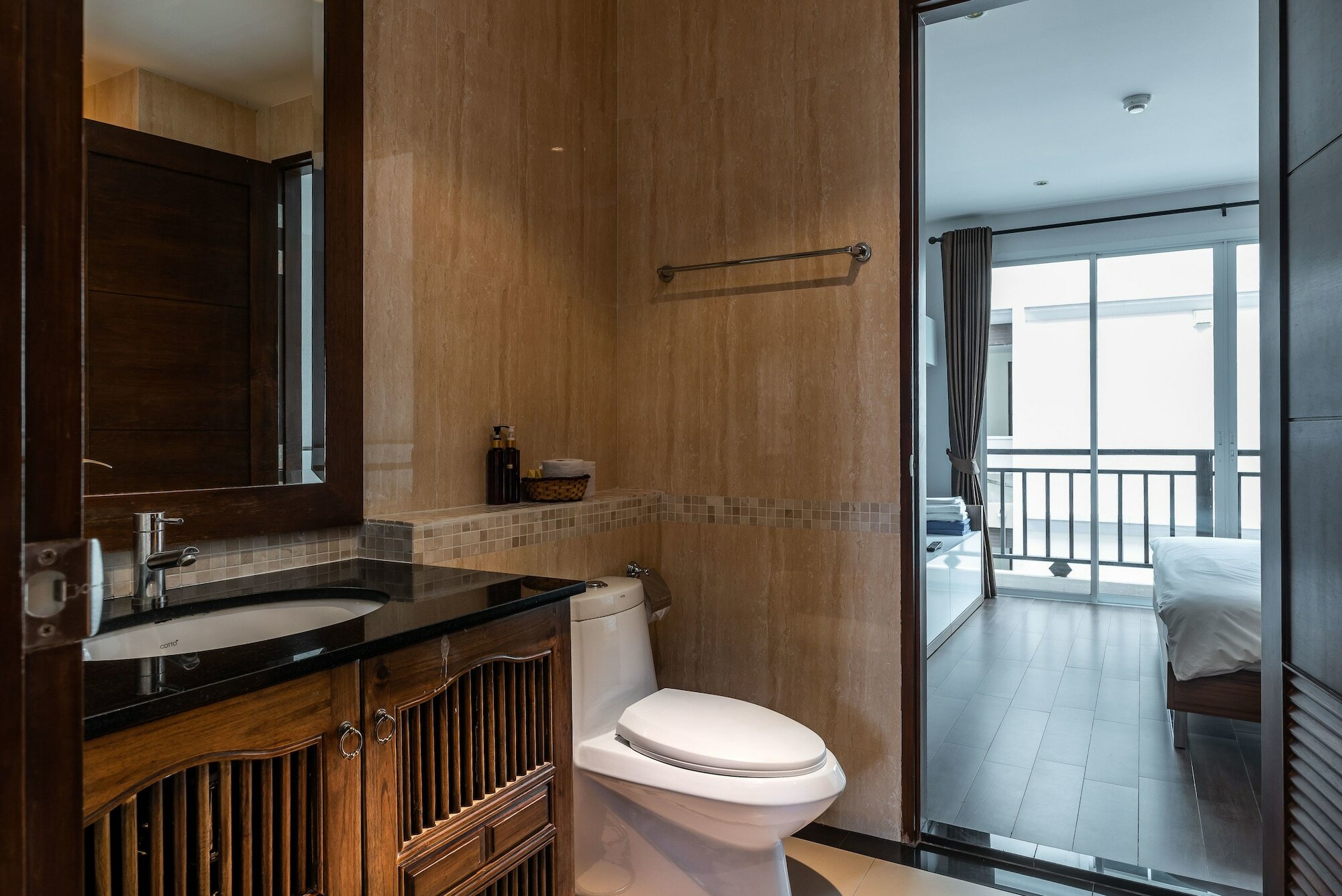 Фото Jomtien Beach Penthouses