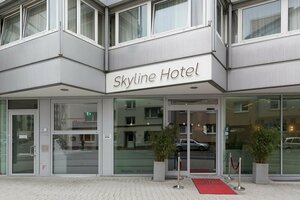 Гостиница Skyline Hotel