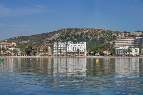 Внешний вид отеля Hoposa Pollentia - Adults Only в Пойенсе, фото 4