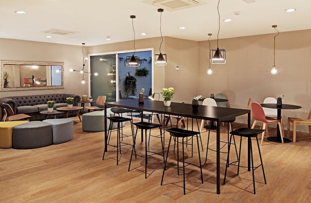 Фото Отель One Shot Colon 46