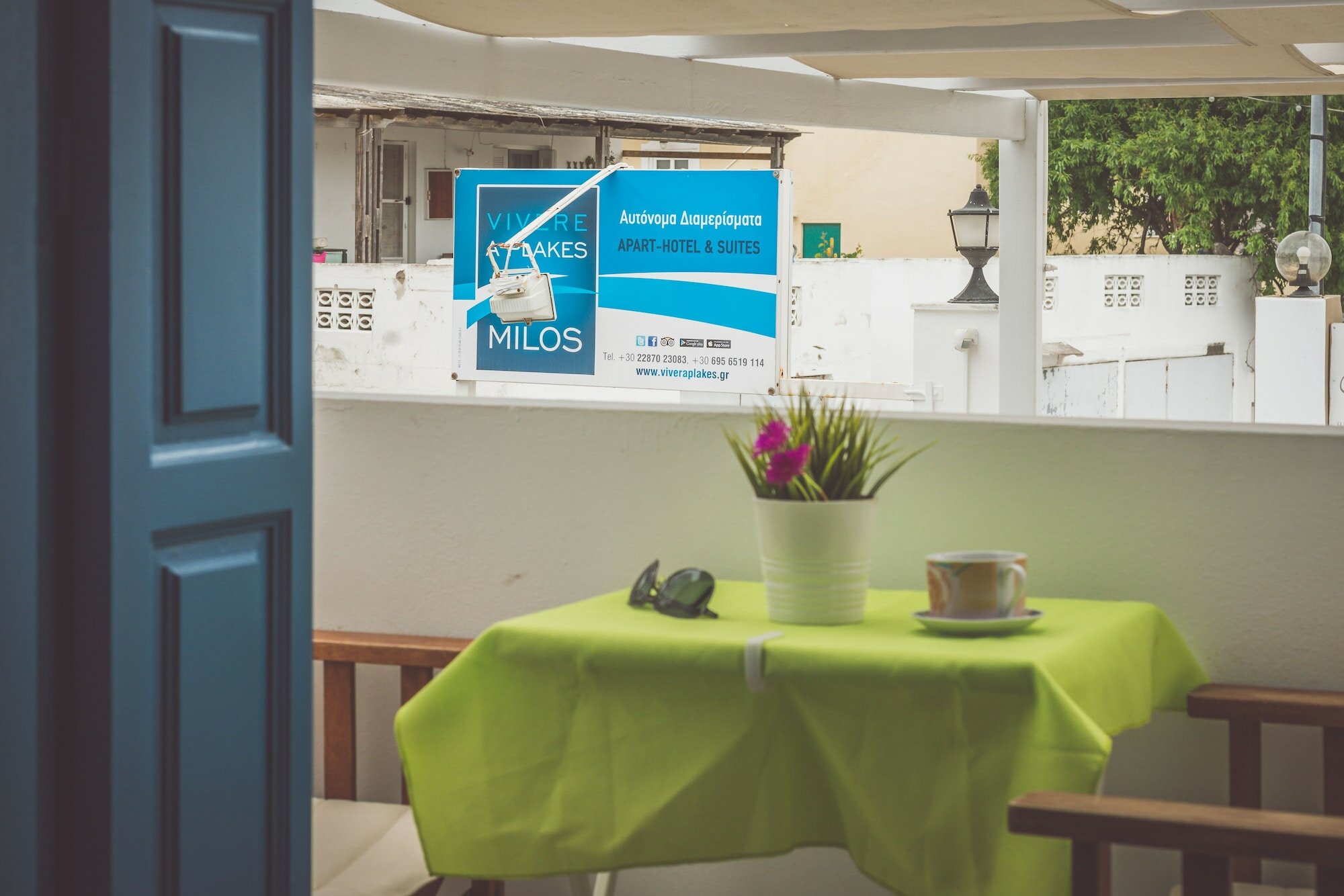 Фото Vivere a Plakes Milos