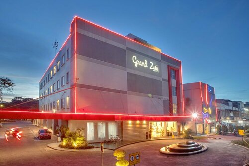 Гостиница Grand Zuri Hotel Duri