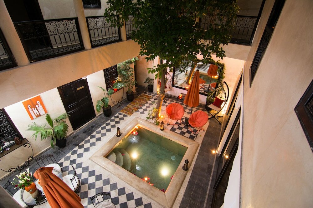 Фото Riad Le Bel Oranger