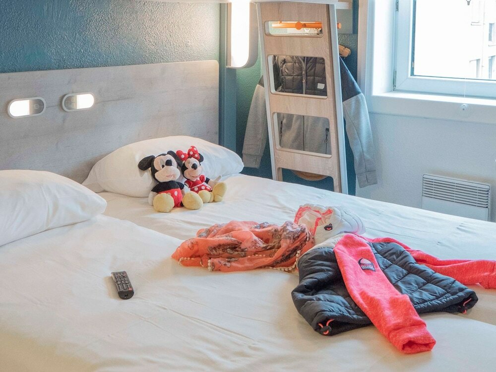 Фото ibis budget Paris Porte d'Orleans