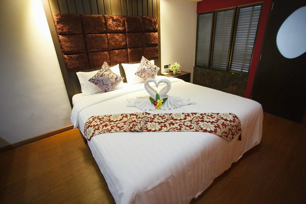 Фото Grand Pink Hotel Hat Yai