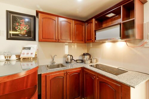 Гостиница Paris Nha Trang Hotel & Apartment в Нячанге