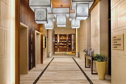 Гостиница Hyatt Regency Dharamshala Resort в Дхарамсале