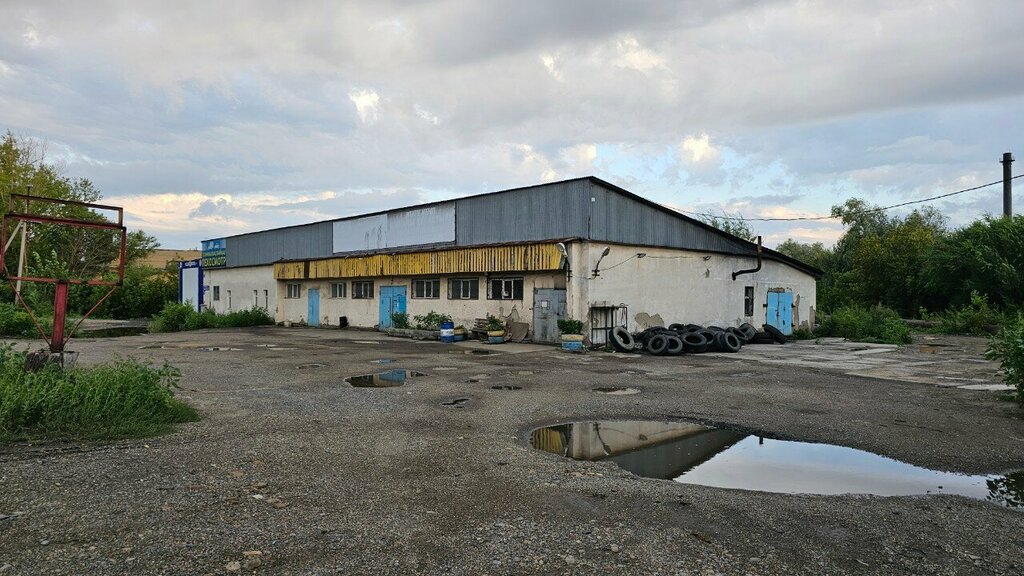 Tire service Шиномонтажная мастерская, Ust‑Kamenogorsk, photo