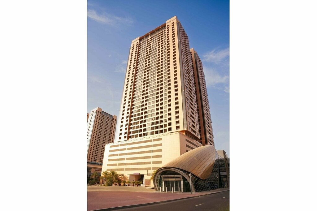 Hotel Mercure Dubai Barsha Heights Hotel Suites, Dubai, photo