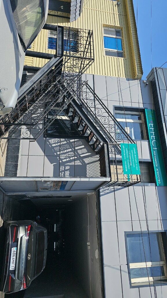 Advertising agency Kz. Effect, Chimkent, photo