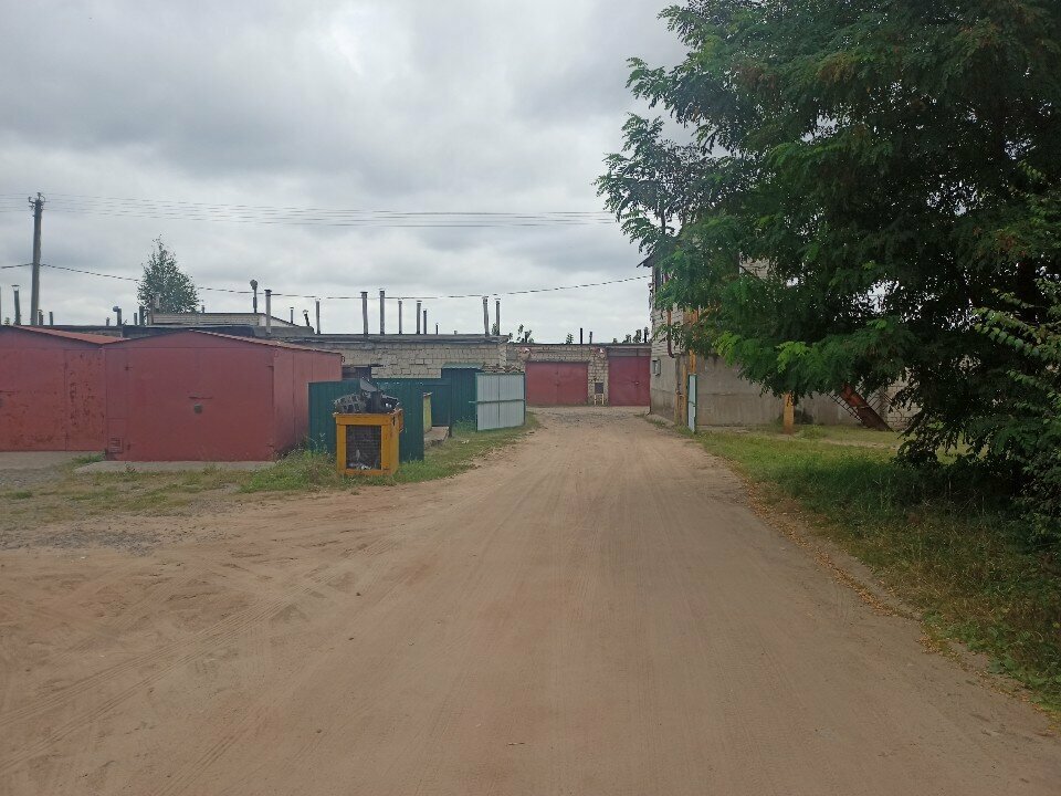 Garage cooperative ГК Березина-Тепличный, Mogilev District, photo