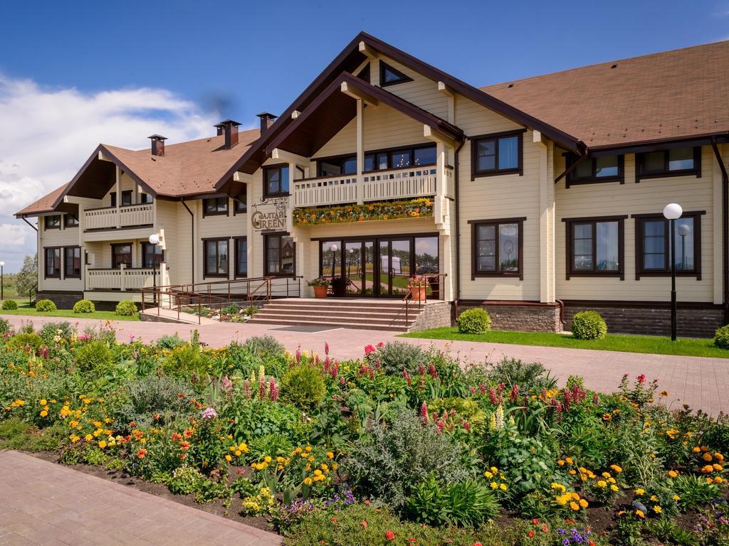 Фото отеля 1