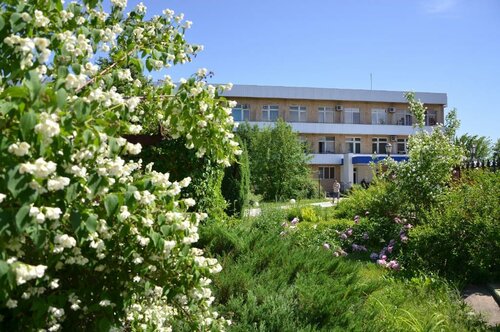 Гостиница Плёс в Волжском