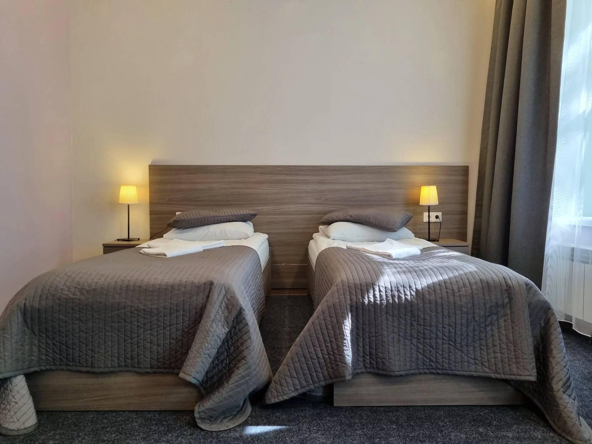 Фото Отель 338 на Мира