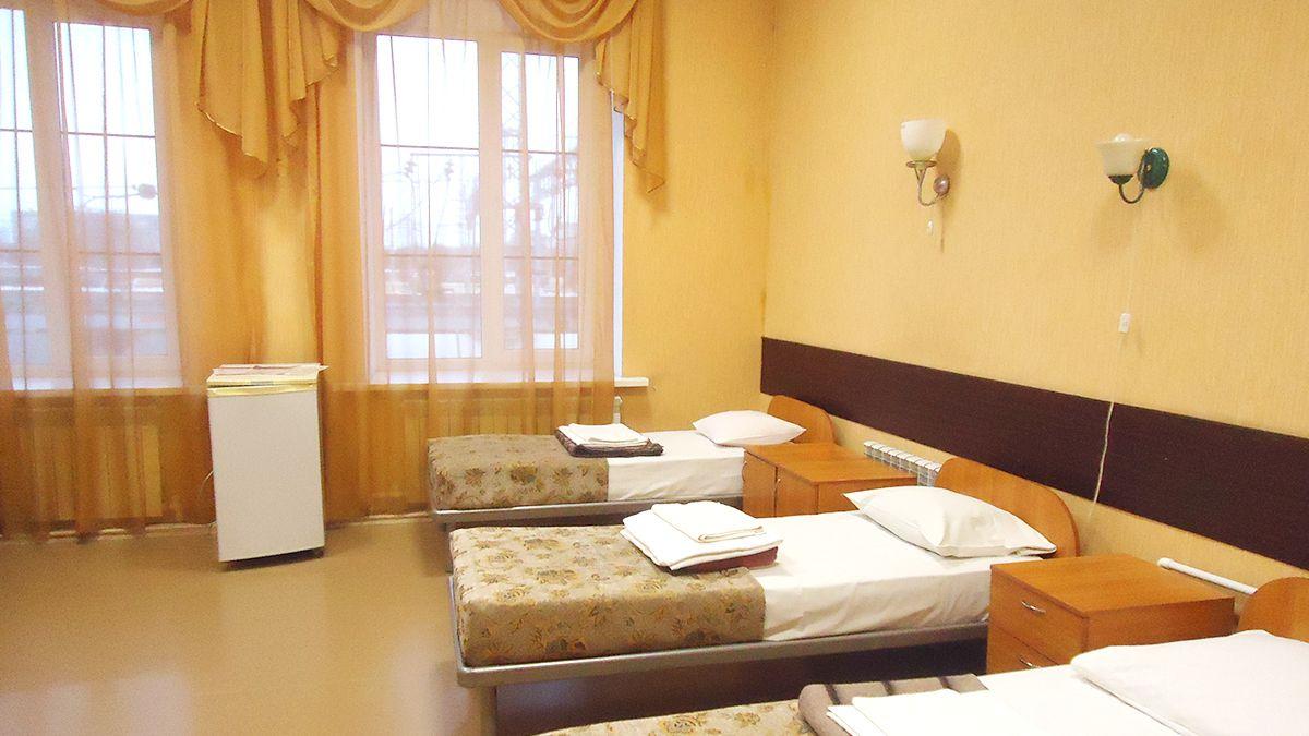 Фото Smart Hotel КДО Сызрань