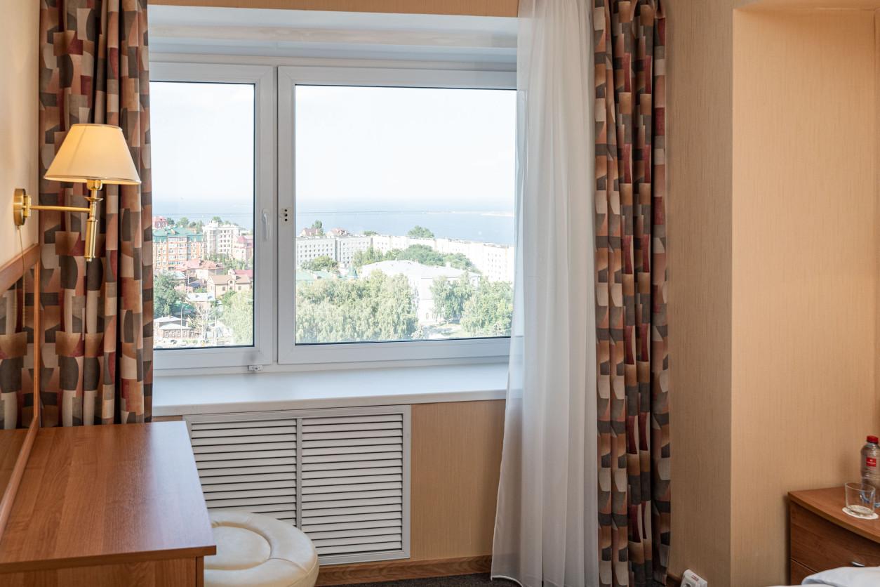 Фото Azimut Отель Ульяновск