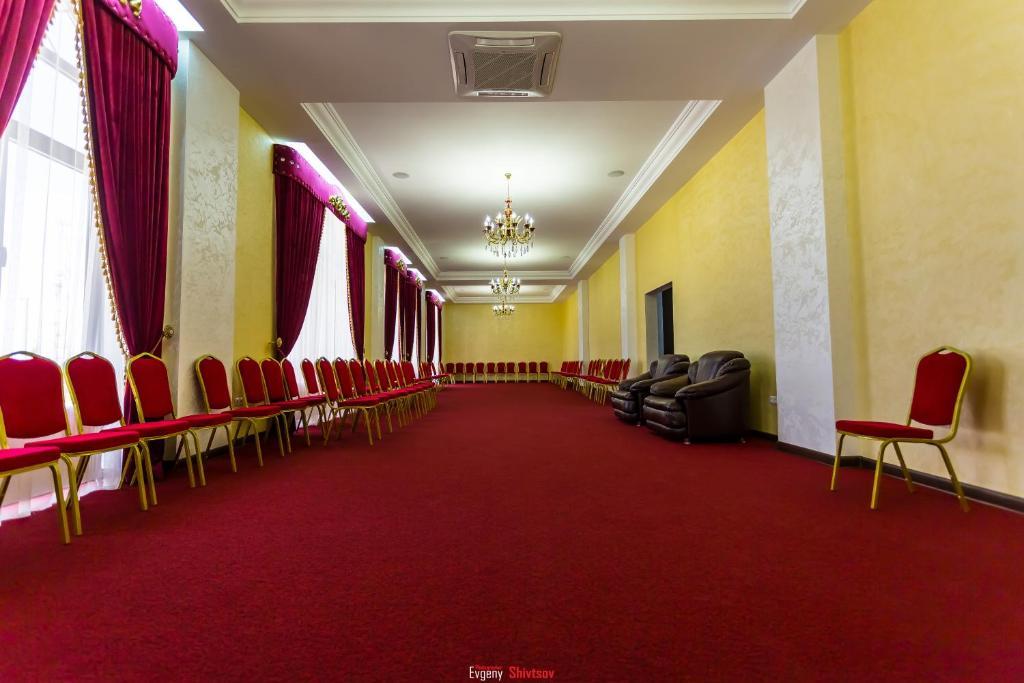 Фото Отель Магас