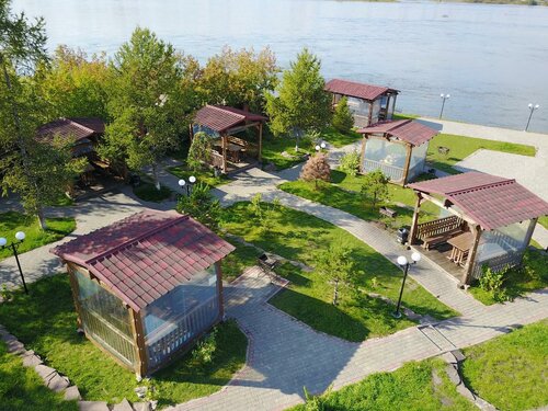 Гостиница Сибирский Сафари клуб в Красноярске