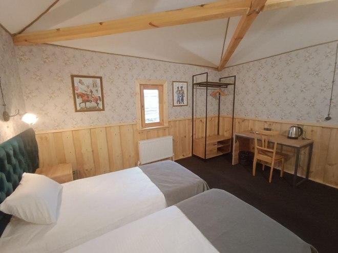 Фото Гусарская стоянка