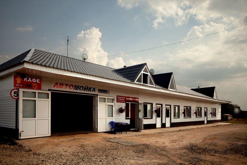 Фото Мотель в Сосновке