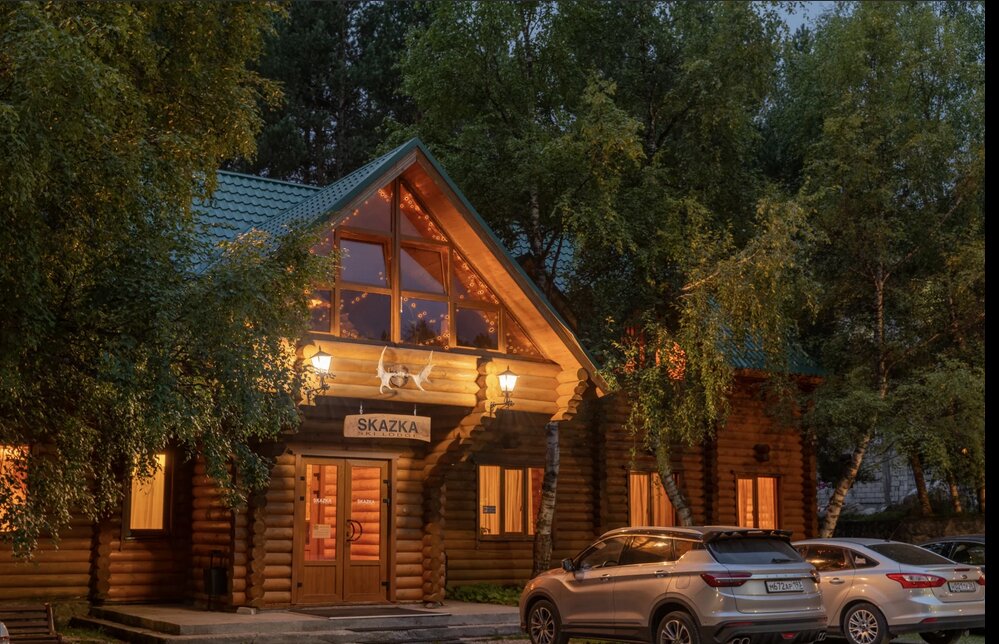 Фото Skazka Lodge