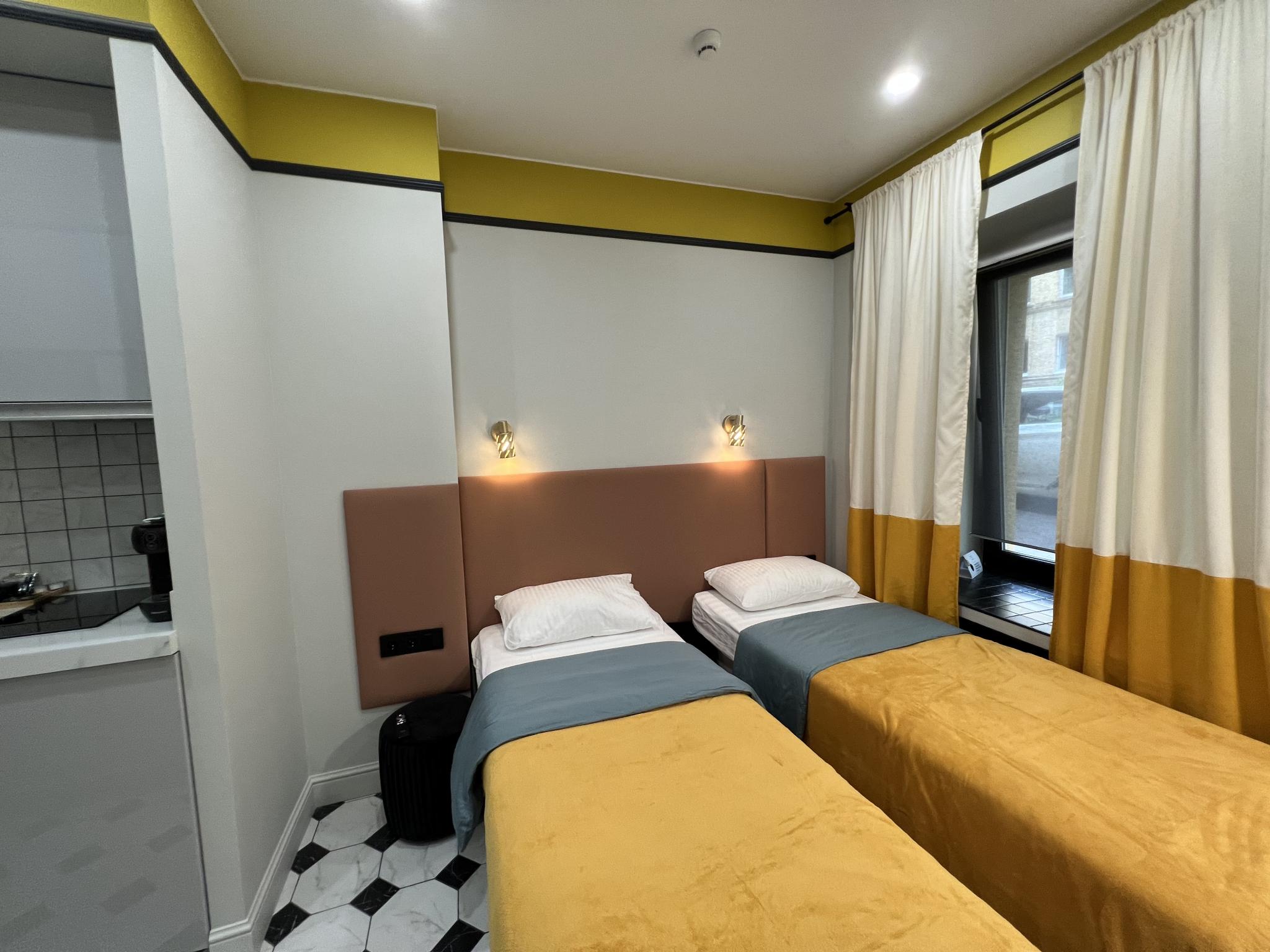 Фото Rubinsteina Apartments